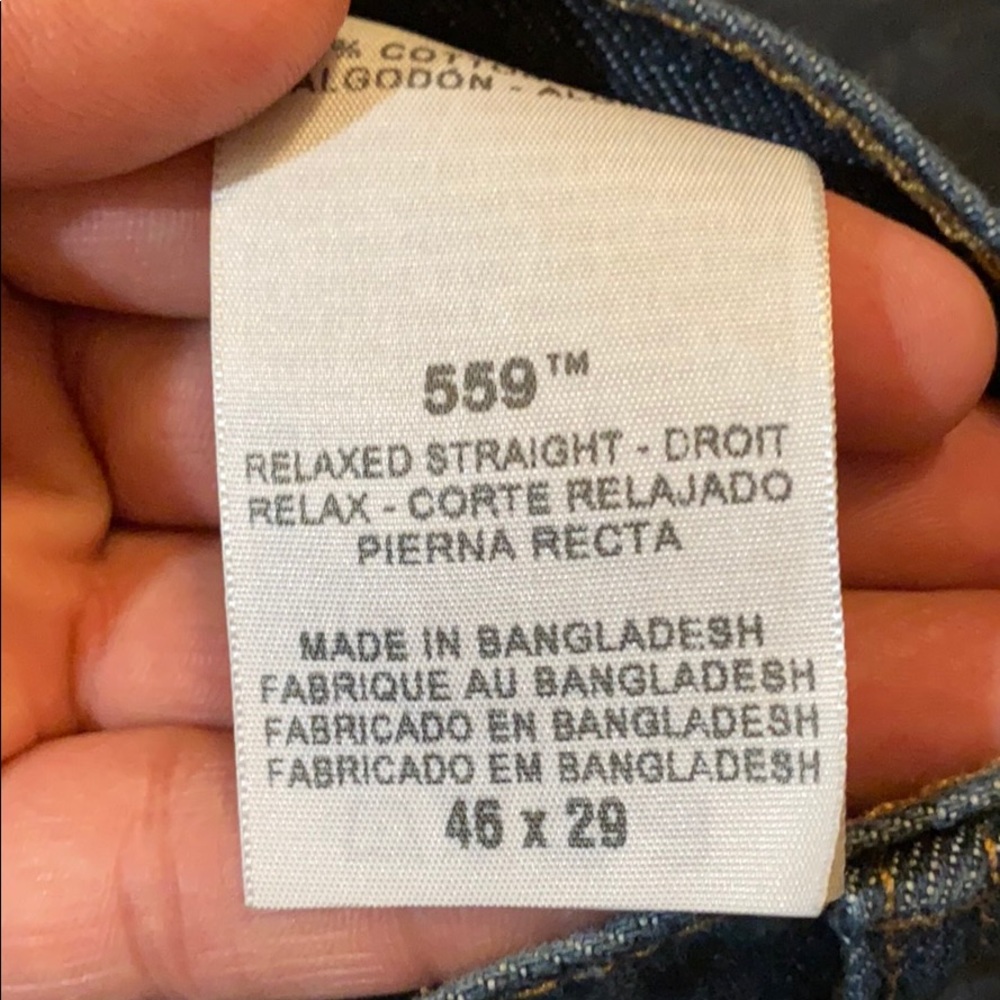 Levi’s - Picture 5 of 5